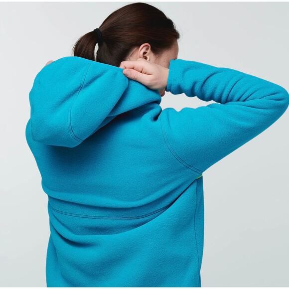 Cotopaxi Teca Fleece Hooded Half-Zip Jacket - Picture 2 of 10